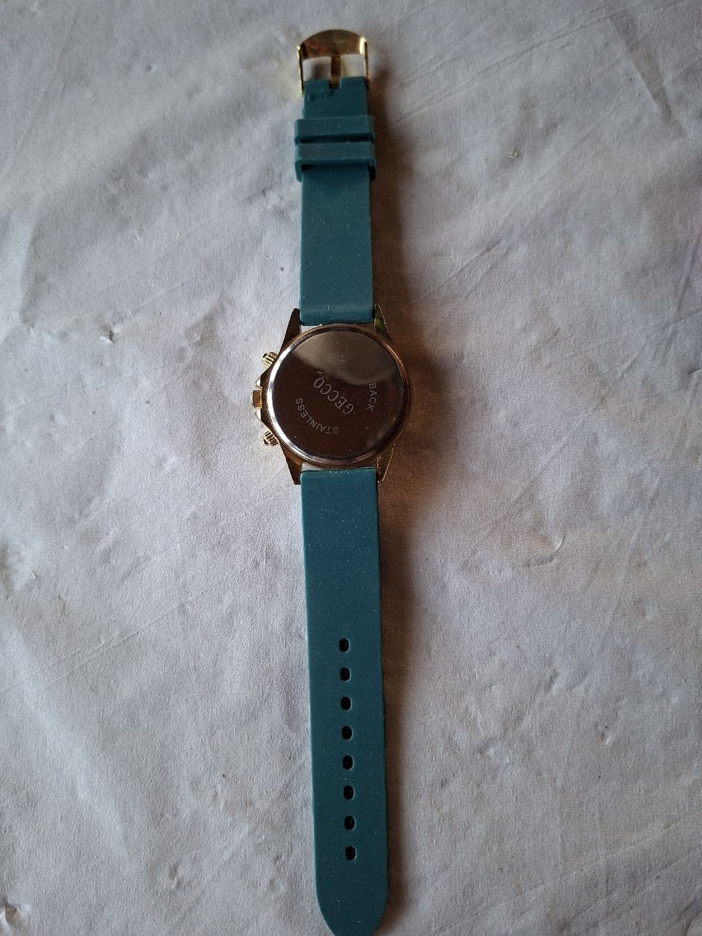 Uhren: Gecco Uhr – Neu (gemäss Beschreibung) aus Lohn-Ammannsegg von schwerti53 2