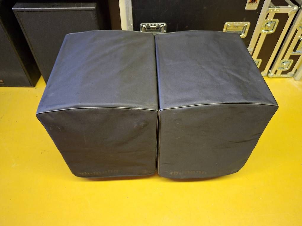 Casse acustiche: 2 x The Box CL112 SUB MKII – Usato da Oberdorf SO venduto da Solotech 3
