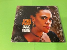 Ursula Rucker - Ma'at Mama CD - Top Zustand, wie neu!