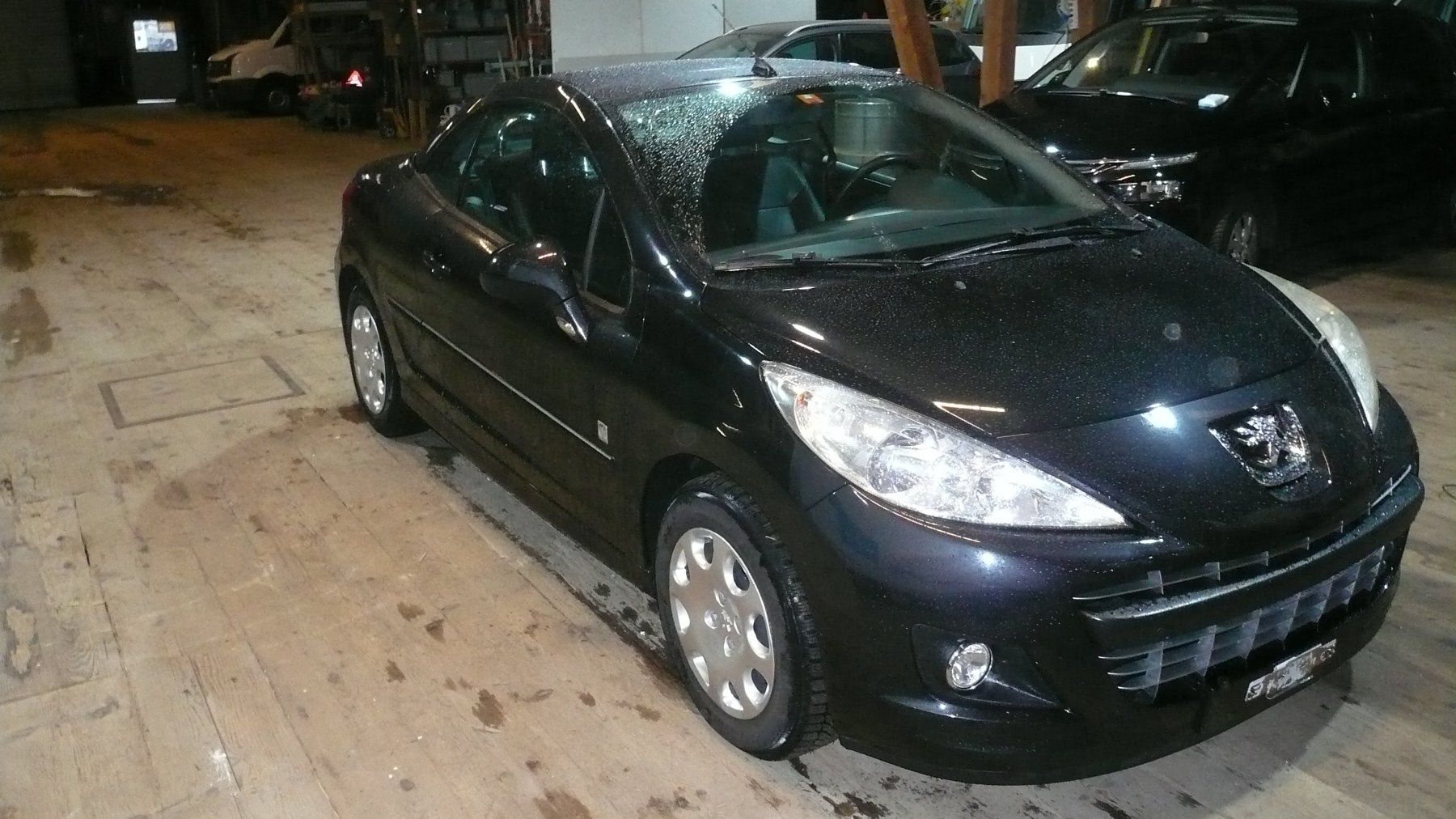 Peugeot Automobili: Peugeot 207 cc – Usato da Schachen LU venduto da bpmonteur 2