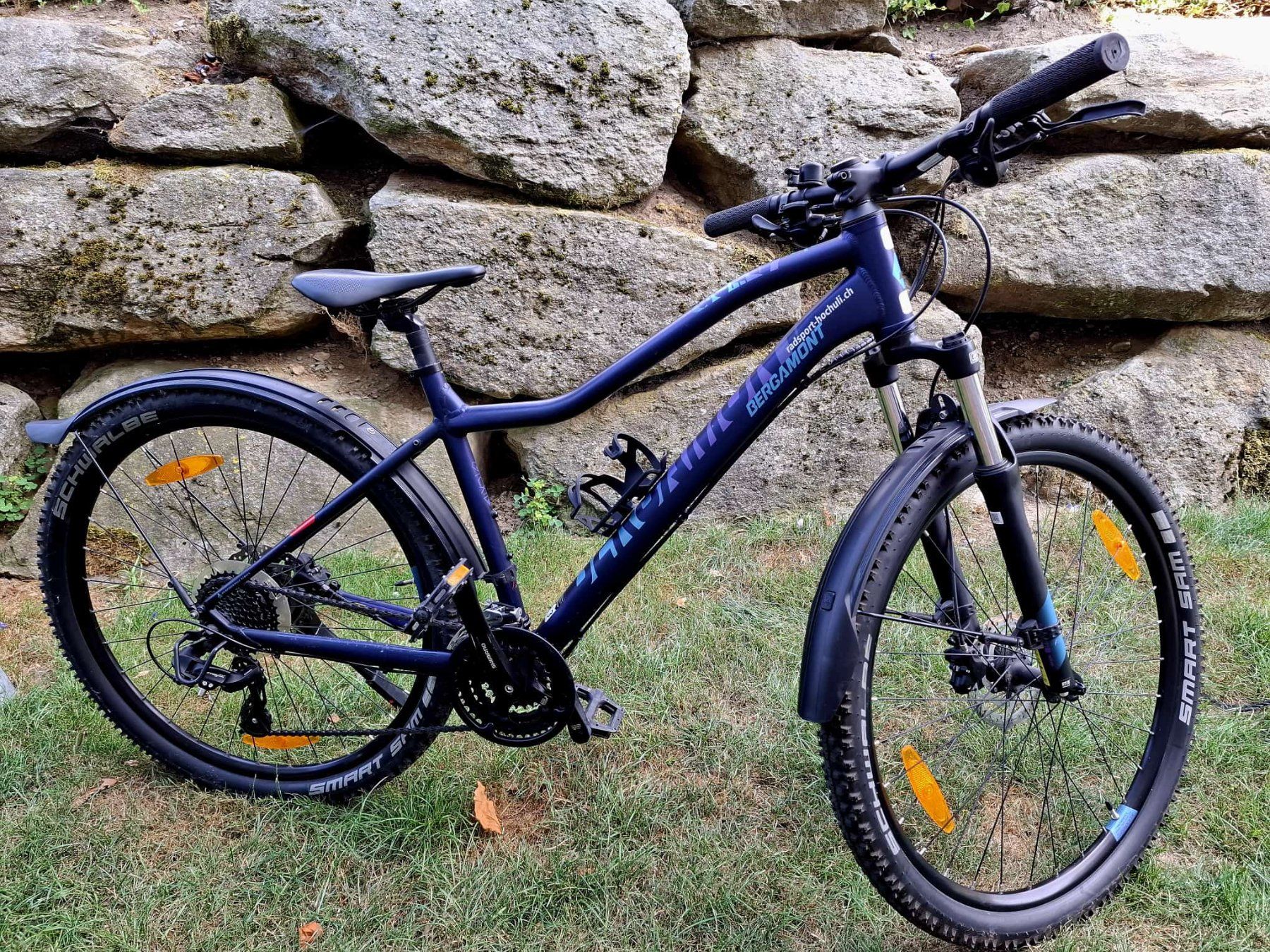 Biciclette: MTB Bergamont – Usato da Kulmerau venduto da gar_wz97 1
