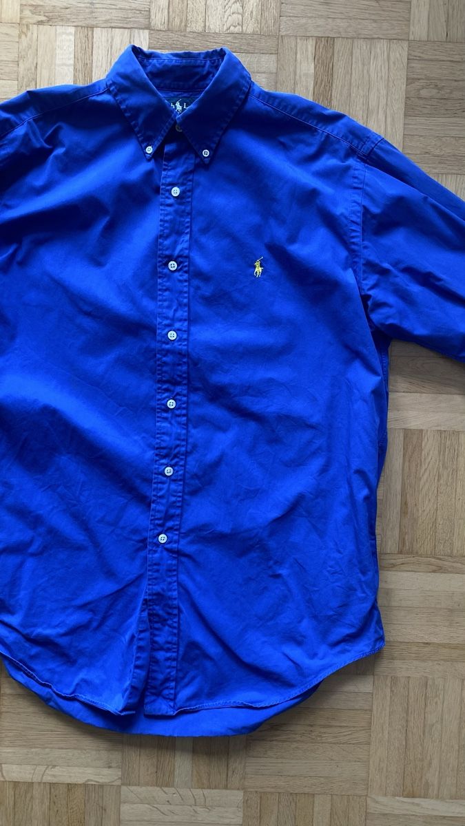 Ralph Lauren Camicie, T-shirt & Polo: Polo Ralph Lauren Hemd – Usato da Bern venduto da thatspascal 2