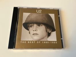 U2 / The Best of 1980 - 1990