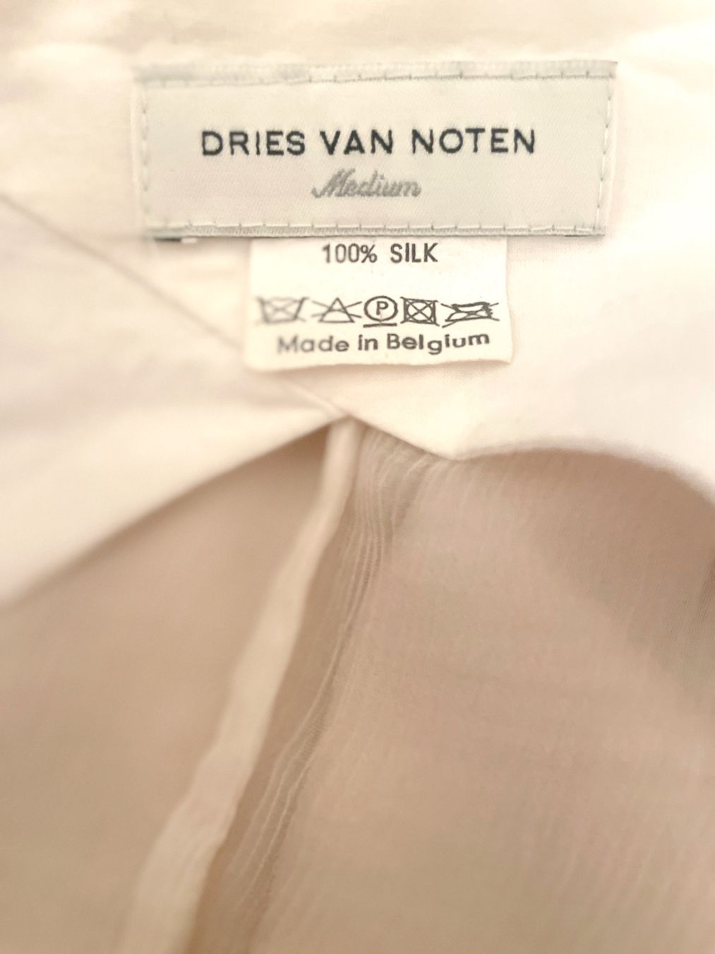 Dries Van Noten Cappotti: Dries Van Noten - Archivmantel 2004 – Nuovo (secondo la descrizione) da Lugano venduto da dav_m8zh 6