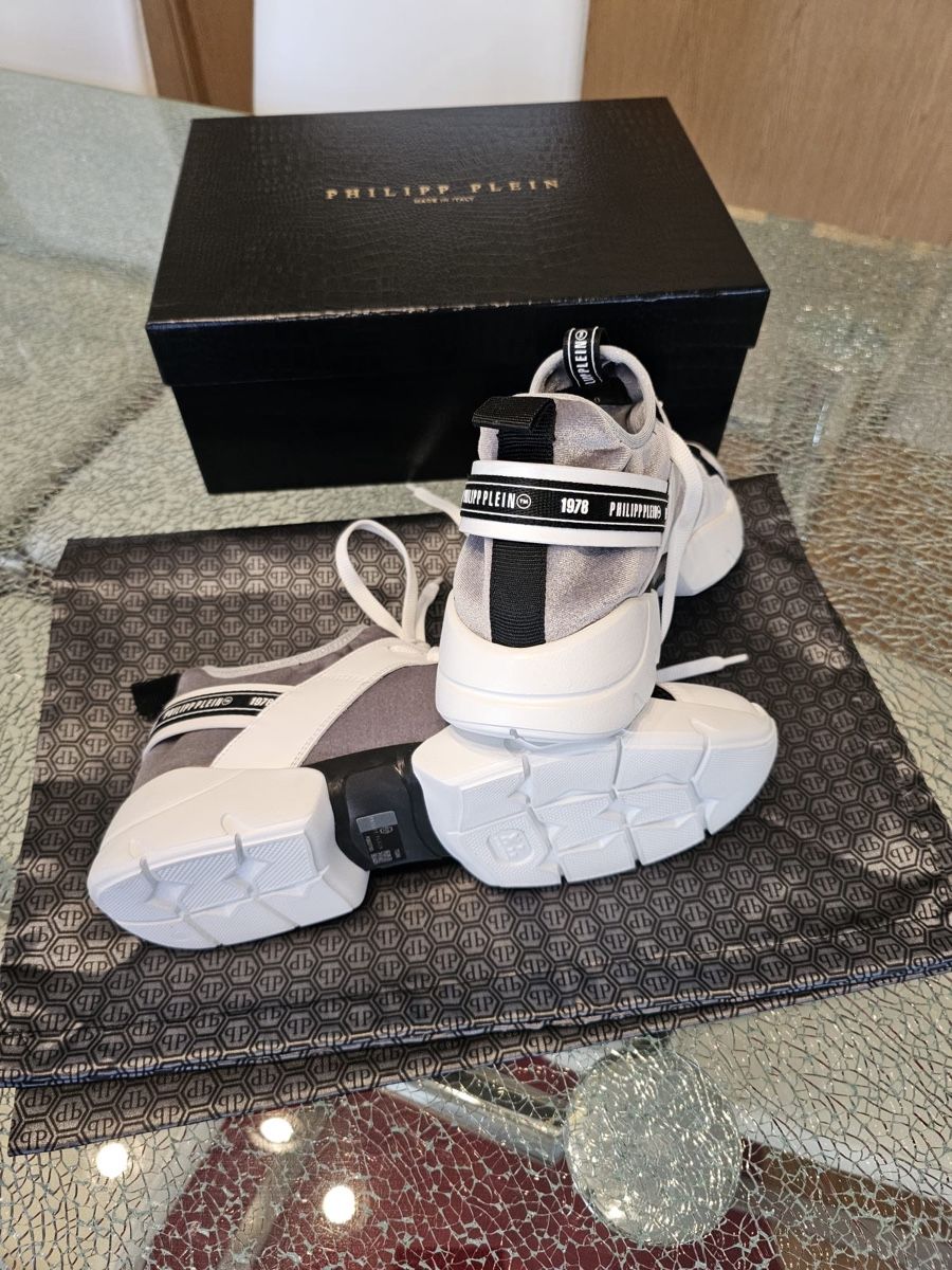 Philipp Plein Scarpe da donna: Philipp Plein Gr. 40 – Nuovo e nell'imballaggio originale da Luzern venduto da Edii025 4