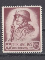Territorial-Truppen Wi 322 *