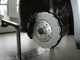 Audi RS4 B8 Bremssatz Vorne mit Montage 1650.-