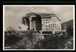 Dornach, Goetheanum, Freie Hochschule f