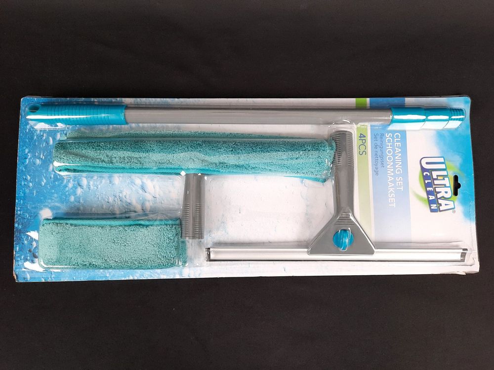 GFRED 3 Pieces Window Washer M Compatible With Leifheit Fensterwischer