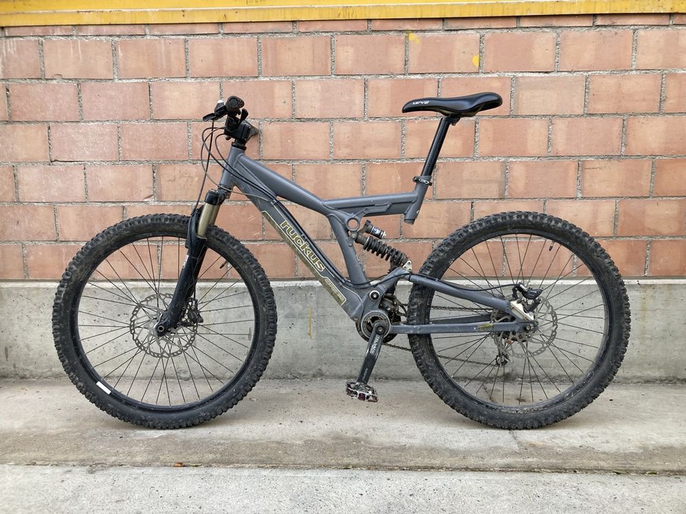 GT Ruckus (Gebraucht) in Läufelfingen für CHF 250 – nur Abholung auf ...