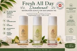 Fresh All Day Deodorant