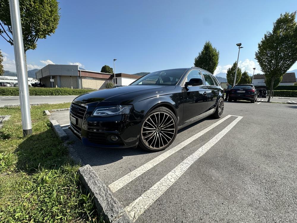 Audi A4 1.8 TSI