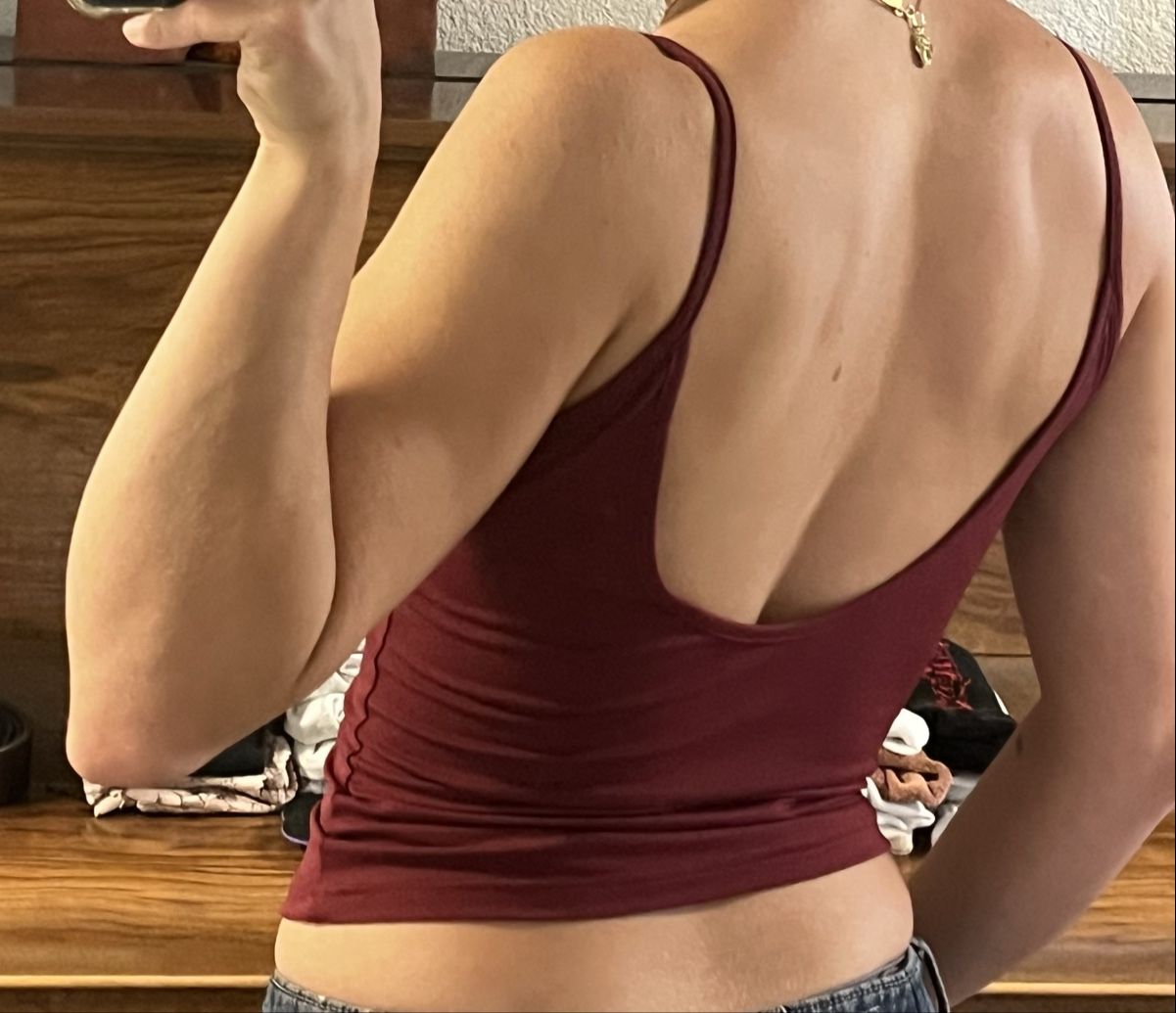 Tops: Rückenfreies Top – D'occasion à Unterentfelden par ame_tf2n 1