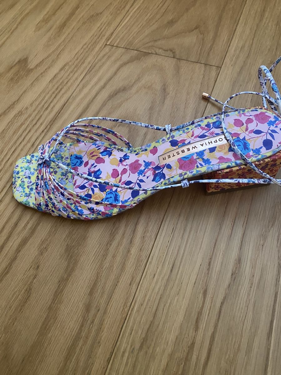 Scarpe da donna: Sophia Webster heels – Nuovo e nell'imballaggio originale da Bern venduto da mel_x88r 4