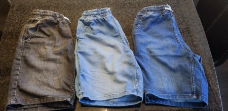 Kurze Hosen Set
