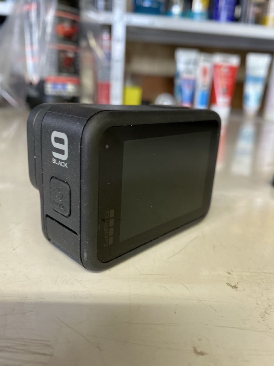 Gopro Action Cam: GoPro HERO 9 Black – Usato da Brugg AG venduto da nr1 1