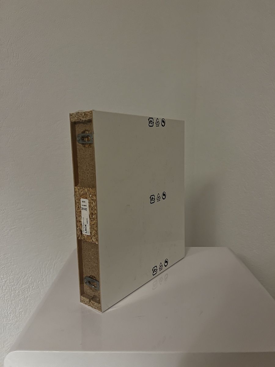 Regale: Lack- Ikea Regal – Neu (gemäss Beschreibung) aus Dietikon von -jessica- 2