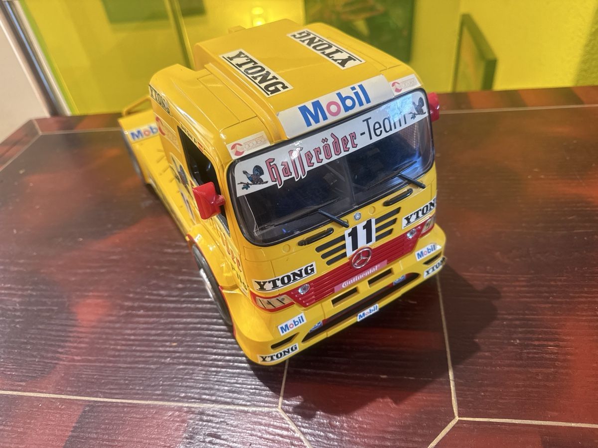 Kit di modellismo & Modellini statici: LKW- Modell  – Usato da Horriwil venduto da Carrera68 5