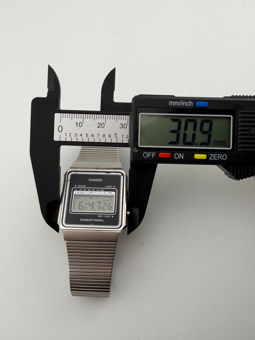 Casio Montres: Vintage CASIO Herrenuhr – D'occasion à Biel/Bienne par MrP_WatchesBiel 1