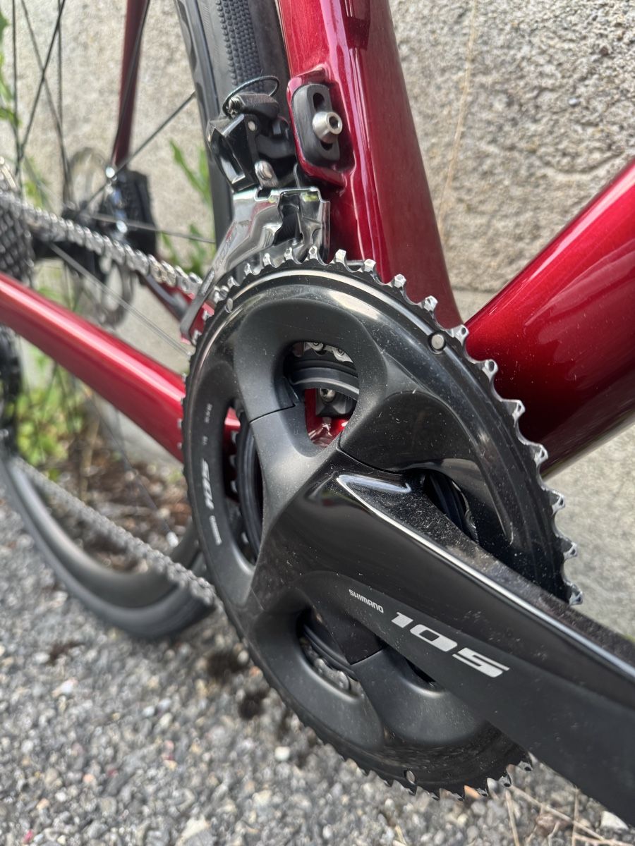 Trek Biciclette: Trek Domane SL 5 (2020) – Usato da Bütschwil venduto da Jann_ 1