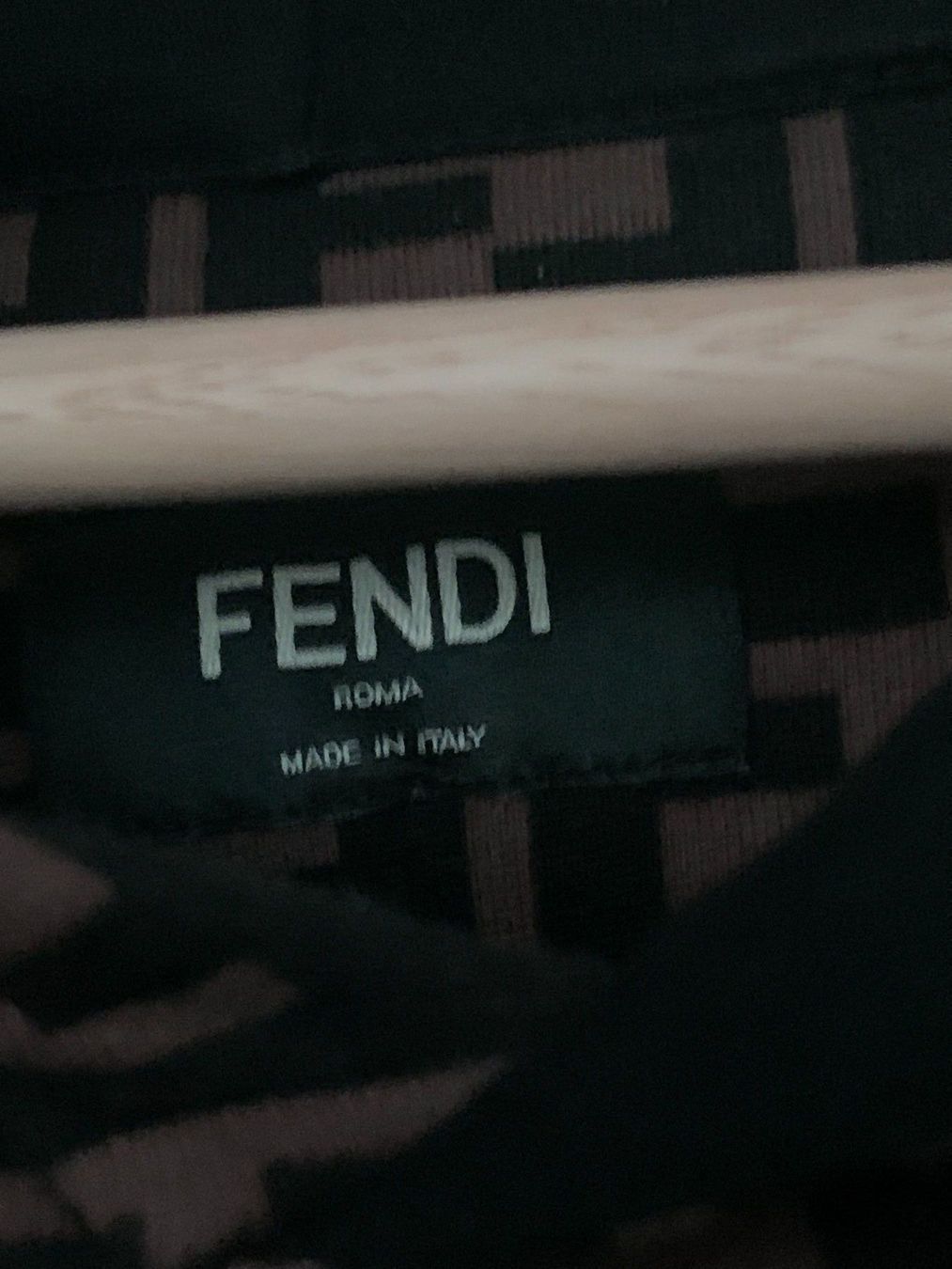 Fendi Maglioni & Felpe: Fendi Roma Pullover | M CHF 399.- !!!! – Nuovo (secondo la descrizione) da Matten b. Interl venduto da Schlagpreis 2