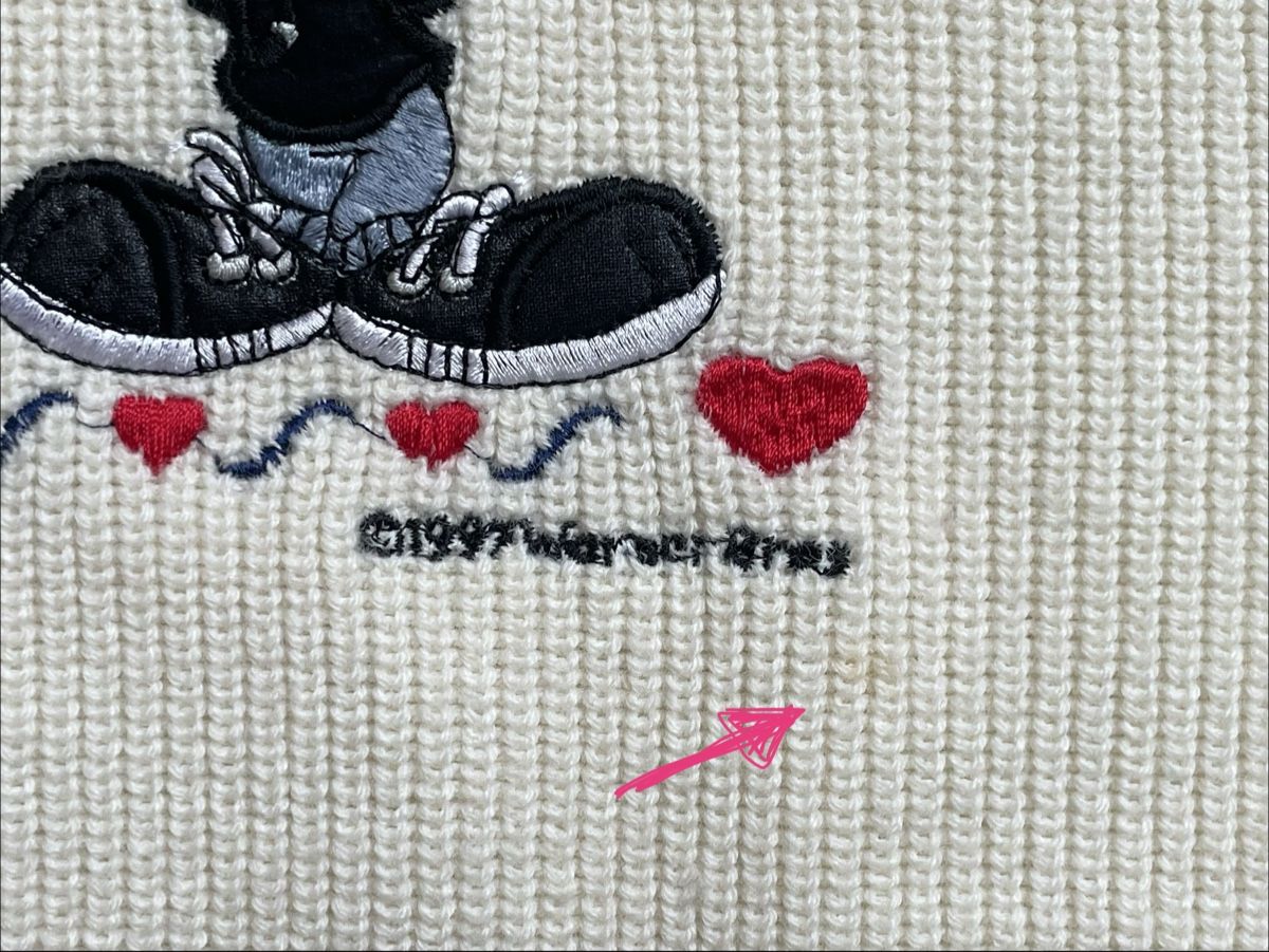 Pulls & Sweat-shirts: Rollkragenpullover Emmanuelschvili Tweety – D'occasion à Fribourg par Mymikrakra01 3