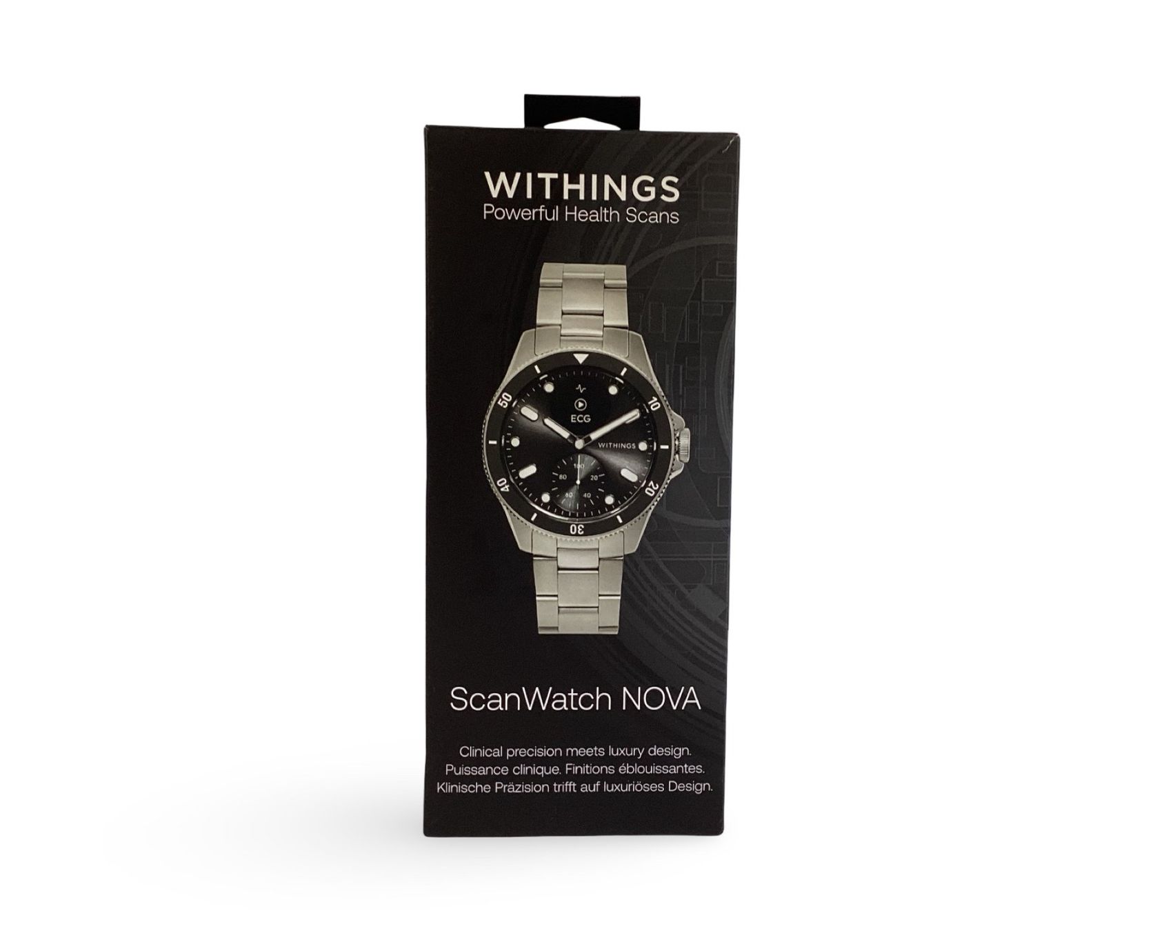 Smartwatch: WITHINGS ScanWatch NOVA – Nuovo (secondo la descrizione) da Zürich venduto da Restwert_Zuerich 5