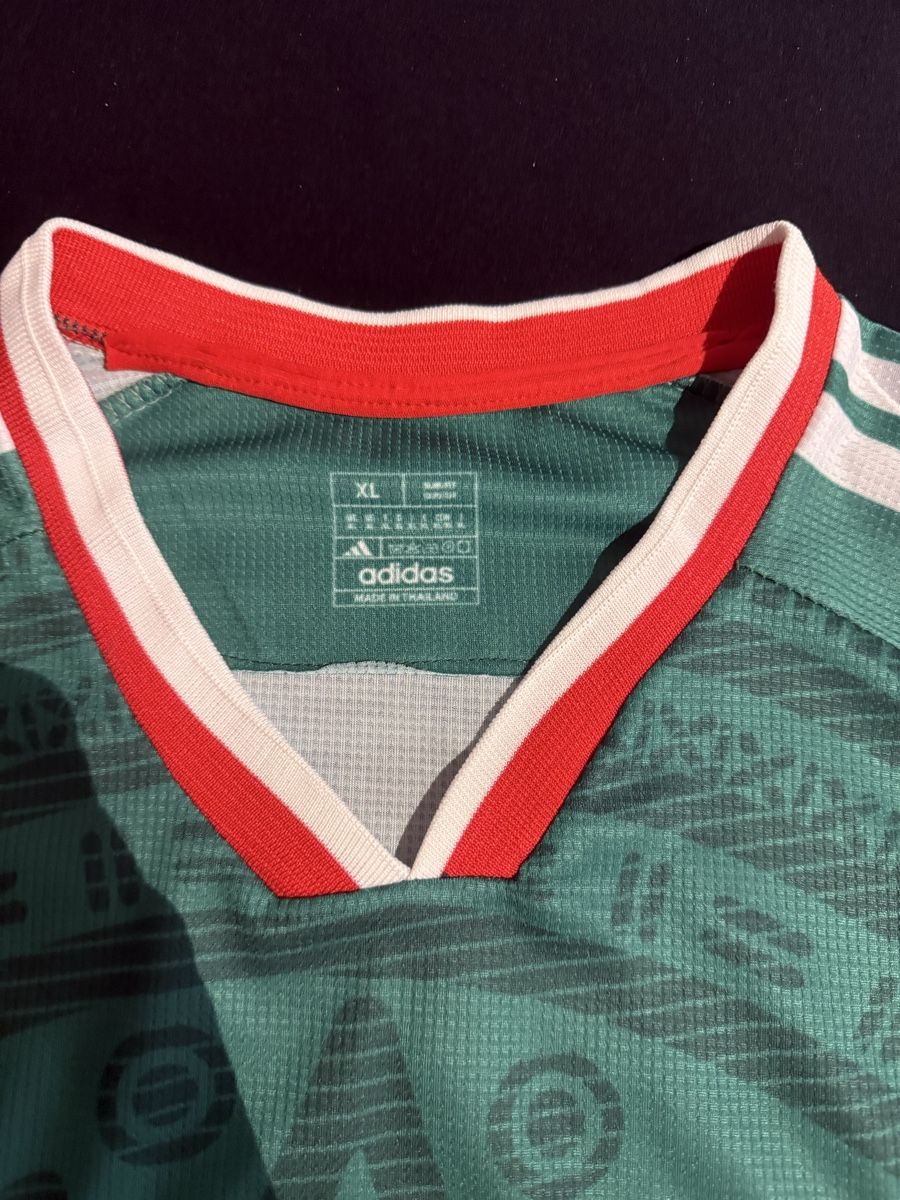 Adidas Canottiere & Pantaloni: Mexico Trikot 2026 – Nuovo (secondo la descrizione) da Däniken SO venduto da jschenker27 4