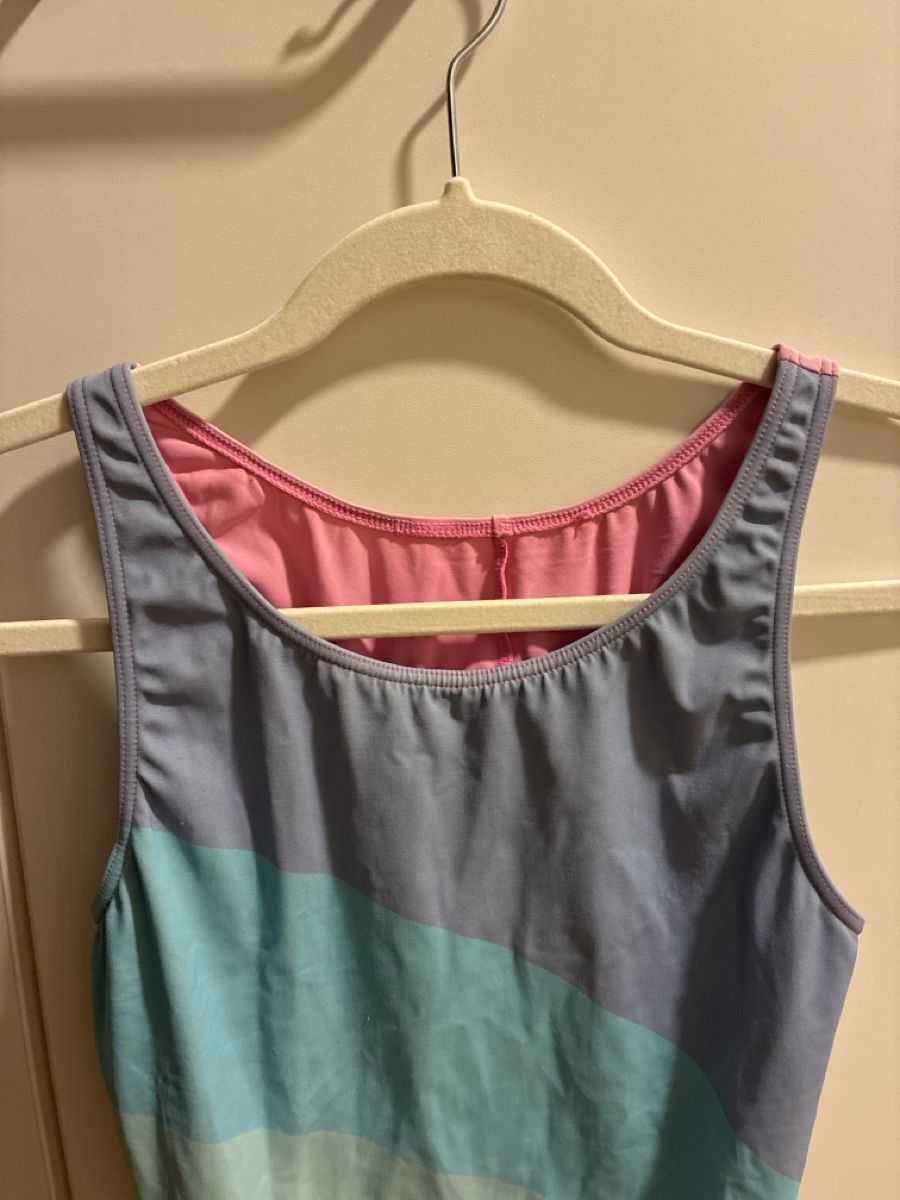 Costumi da bagno & Bikini: Schönes Badekleid Mädchen, Grösse ca. 176 – Usato da Burgdorf venduto da Yakari5165 1