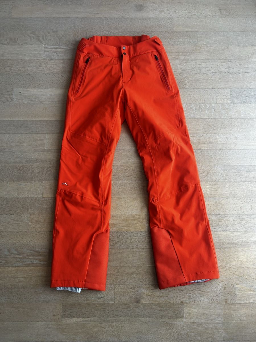 Kjus Pantaloni: Kjus Skihose – Nuovo (secondo la descrizione) da Spiez venduto da yan_t6pg