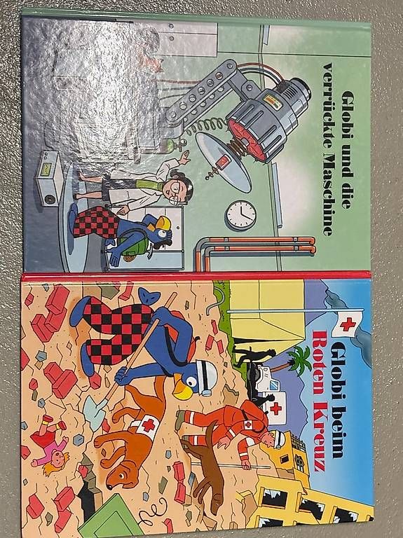Livres: Kinder- und Jugendbücher – D'occasion à Zürich par lau_7ynz 3