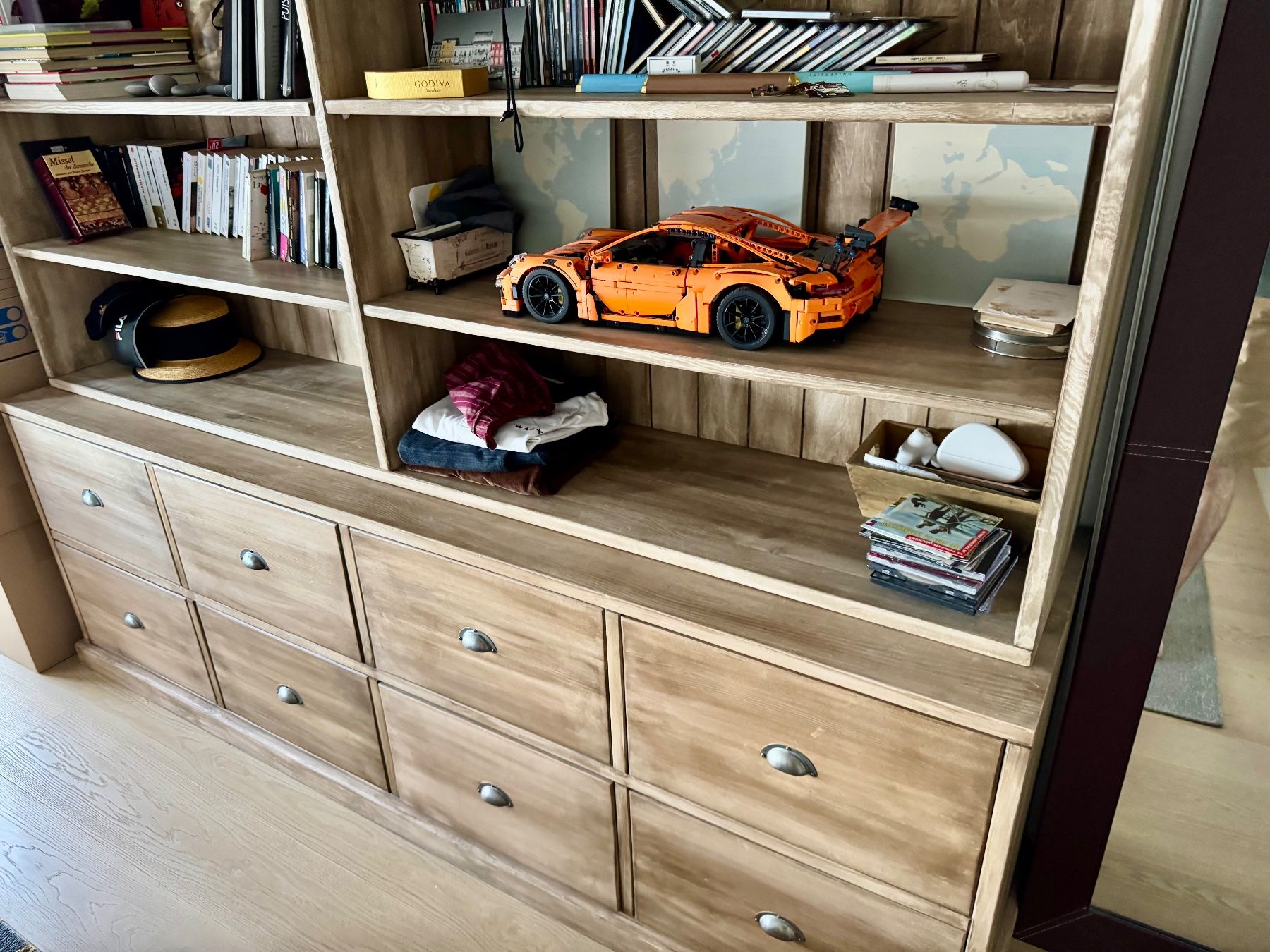 Buffets: Bibliotheque buffet – D'occasion à Le Grand-Saconnex par jul_l5tf 2