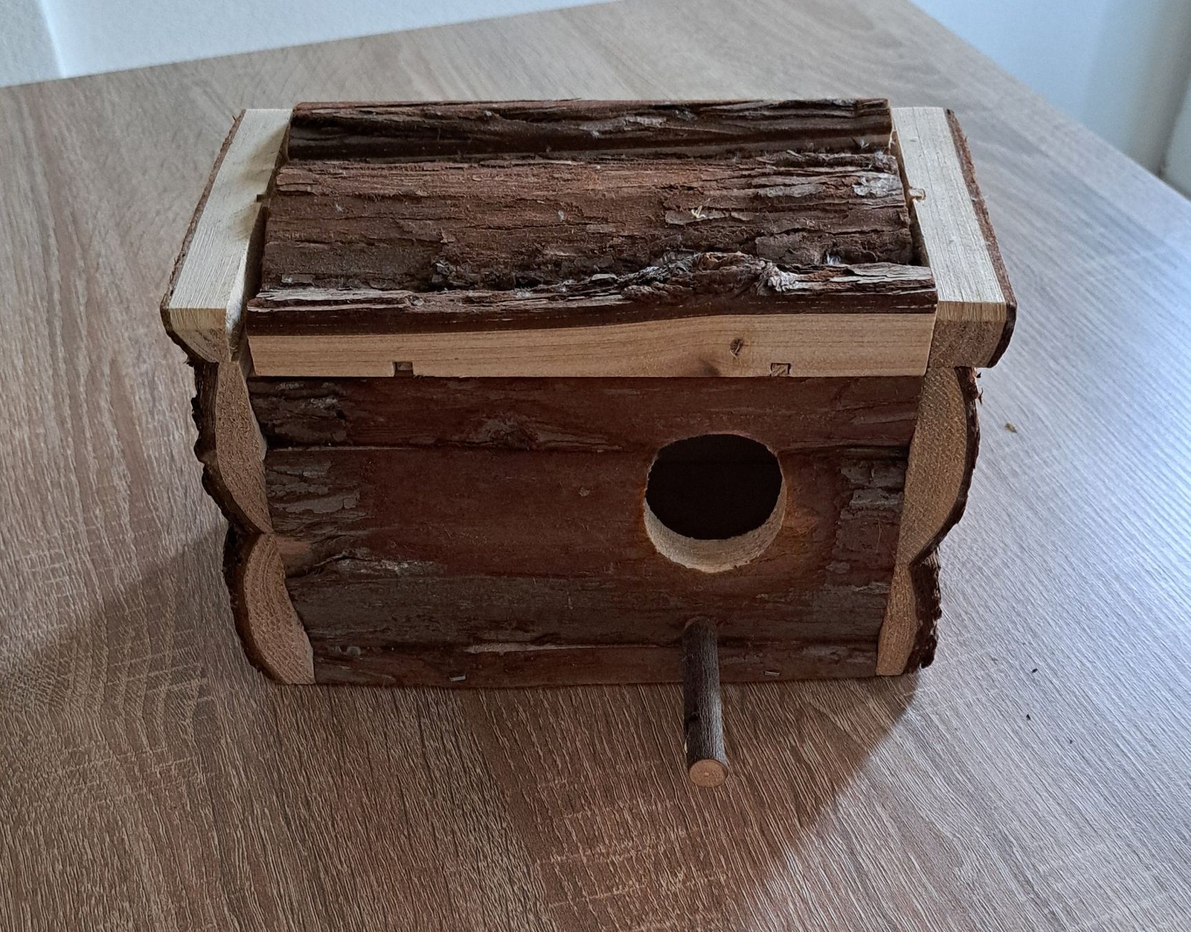 Casette per uccelli: Nistkasten/Vogelhaus – Nuovo (secondo la descrizione) da Muri AG venduto da ticino014