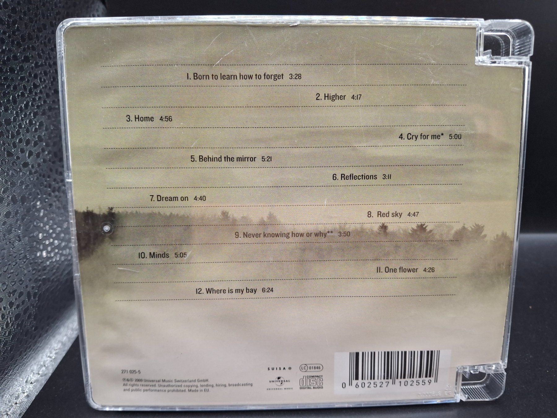 CDs: Moonplain – The Voice In Your Head – Gebraucht aus St.Gallen von jalamusic 1