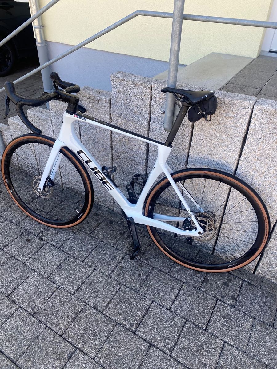 Cube Vélos: Cube Agree C62 grösse L – D'occasion à Oberhofen AG par Stevymueller 2