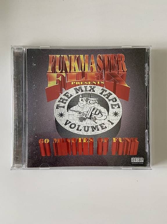 CDs: Classic Hip Hop CD - Funkmaster Flex (Mixtape) – Gebraucht aus Gossau SG von shnizzle