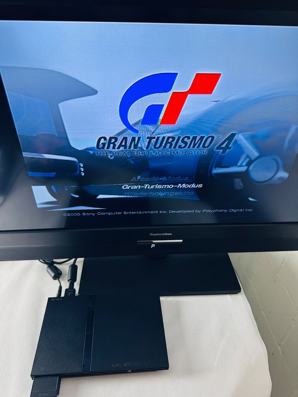 Giochi: PS2 Gran Turismo 4 Multilingual – Usato da Kappel SO venduto da MyFunBox 5