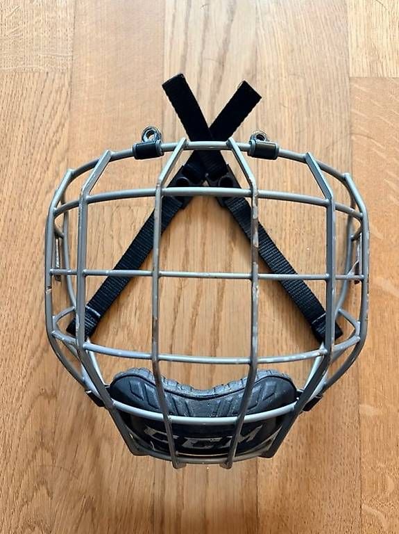 Caschi: Helmgitter Junior CCM FM680 S – Usato da Hünenberg venduto da marantrade