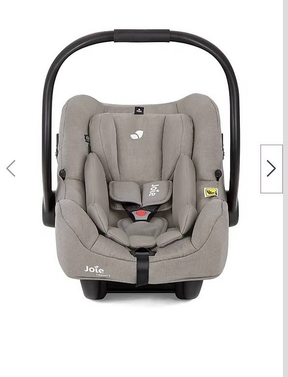 Seggiolini per auto: Joie i-gemm 3 Babysafe – Usato da Grabs venduto da den_qk9m 1