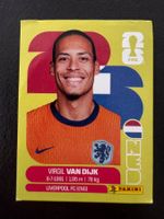 Virgil Van Dijk NED 3 Panini FIFA World Cup 2026