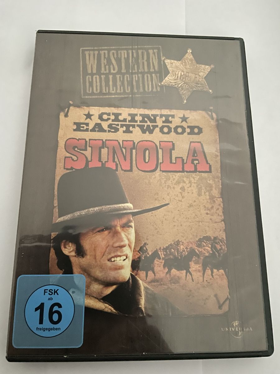 Tutti i DVDs: Sinola – Usato da Winterthur venduto da Cobraforce