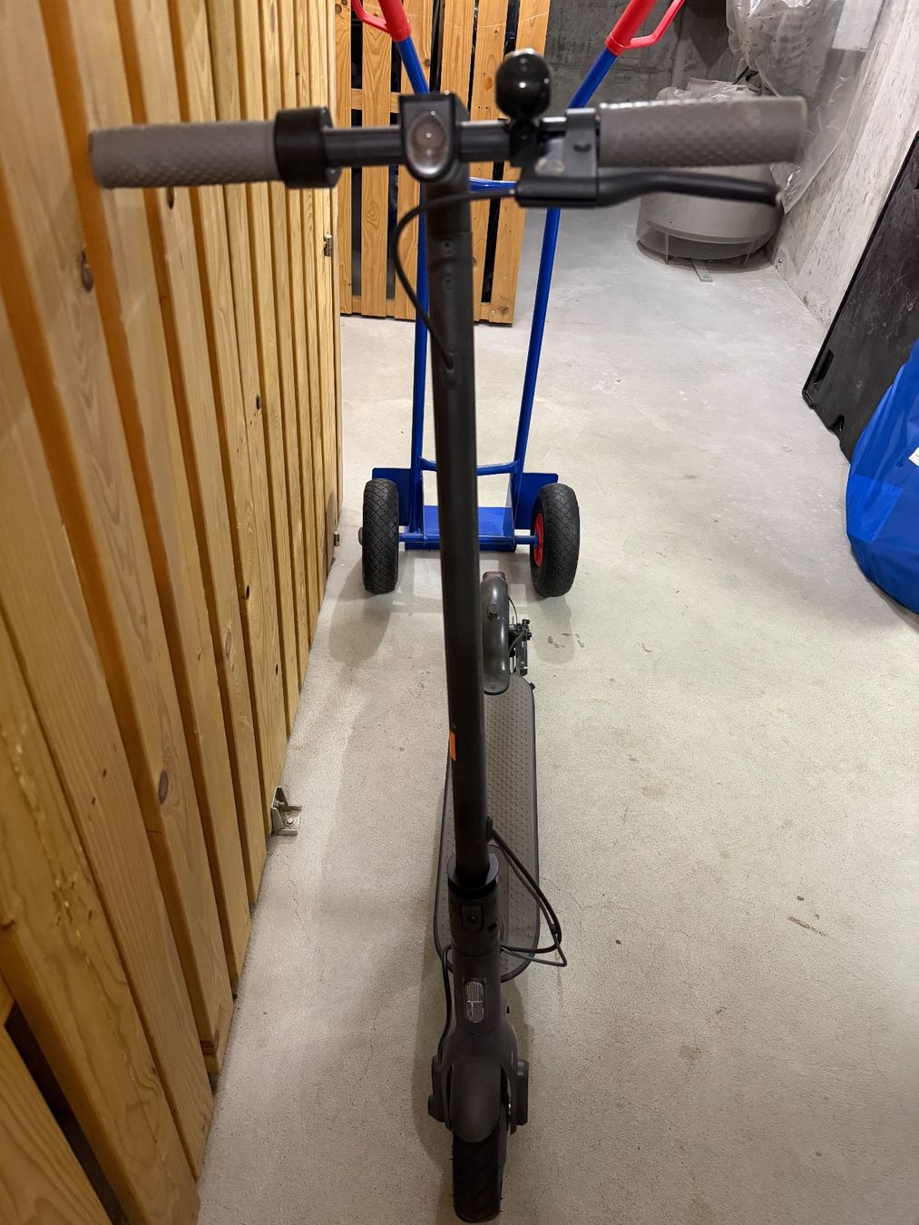 Scooter: Elektro-Scooter – Usato da Rorschacherberg venduto da fil_g9wg 2