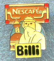 Billi  NESCAFE