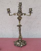 Art Nouveau Kandelaber 45cm