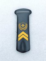 Armschlaufe Feldweibel, Variante 2