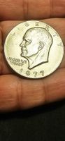 1977 Ein Doller Muenze USA 22.74 Gramm