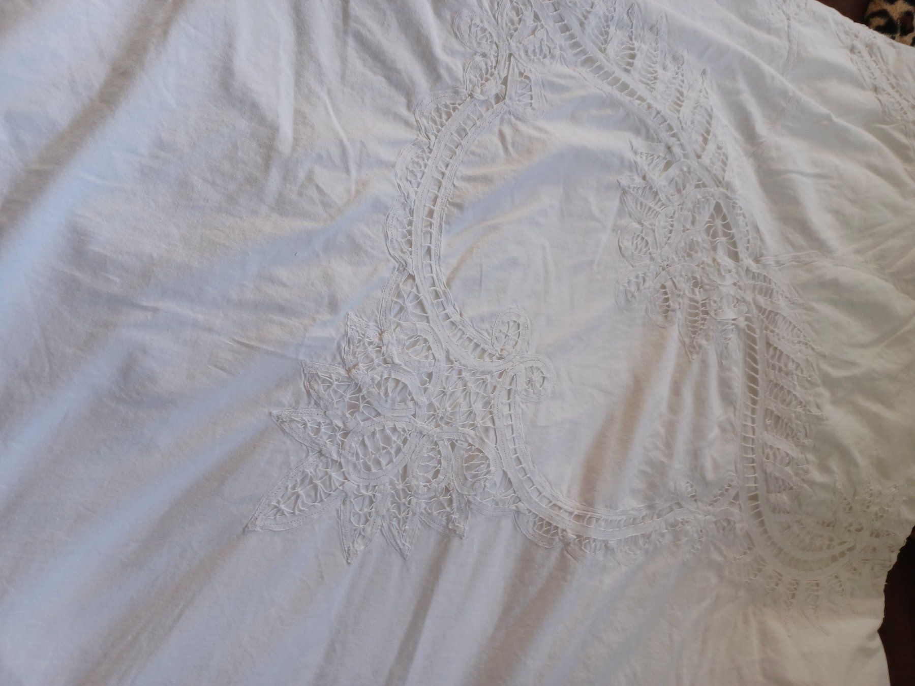 Linge de lit: romantische Bettwäsche – D'occasion à Gibswil par wisi48 3