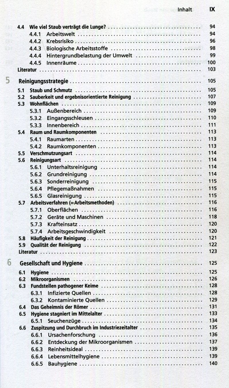 Bücher: Gesundheit, Staub, Staubbeseitigung – Gebraucht aus Aarau von Elmaar41 4