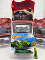 Hot Wheels 17 Pagani Huayra Roadster - 2026 - 101/250