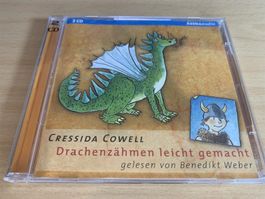 Drachenzähmen leicht gemacht - 2 CD